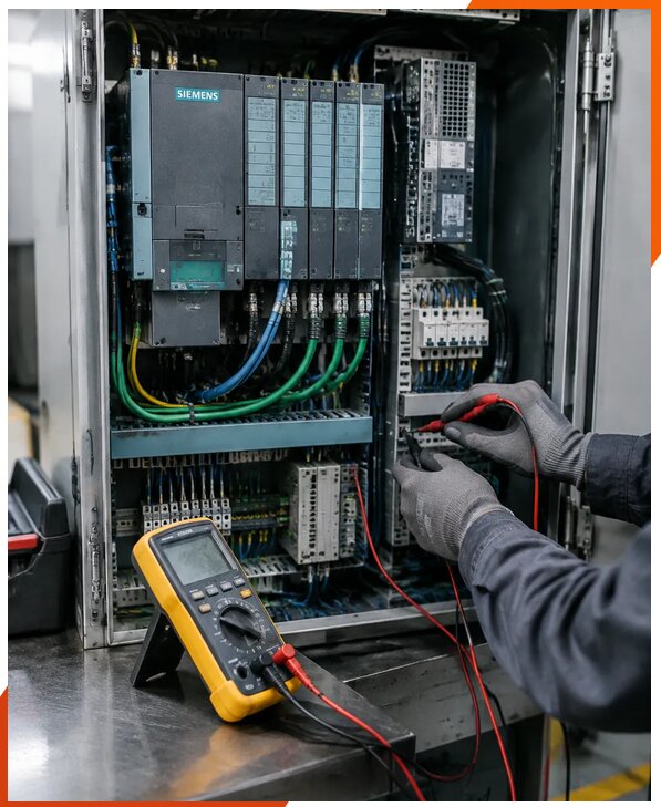Ремонт систем ЧПУ Siemens в Ржеве от 8223 р. | ЮнионикРу