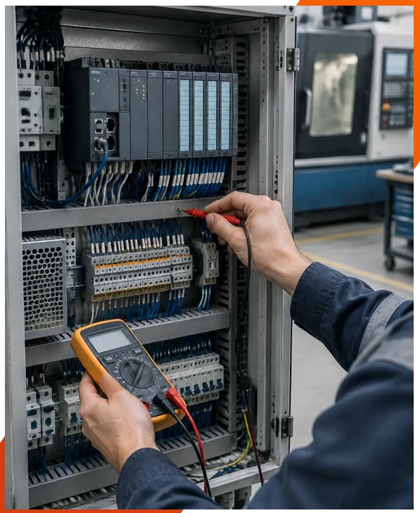 Срочный ремонт PLC станков в Ржеве от 7709 р. | ЮнионикРу