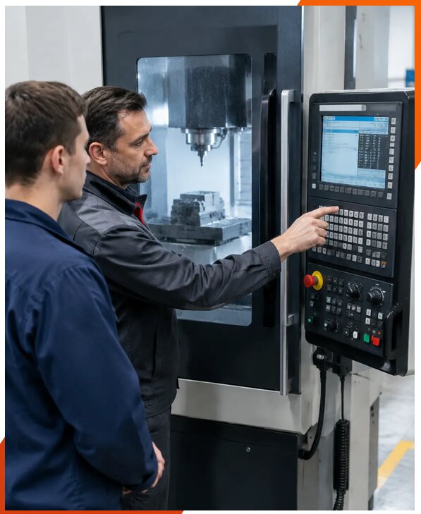 Обучение работе с ЧПУ FANUC в Ржеве от 7709 р. | ЮнионикРу