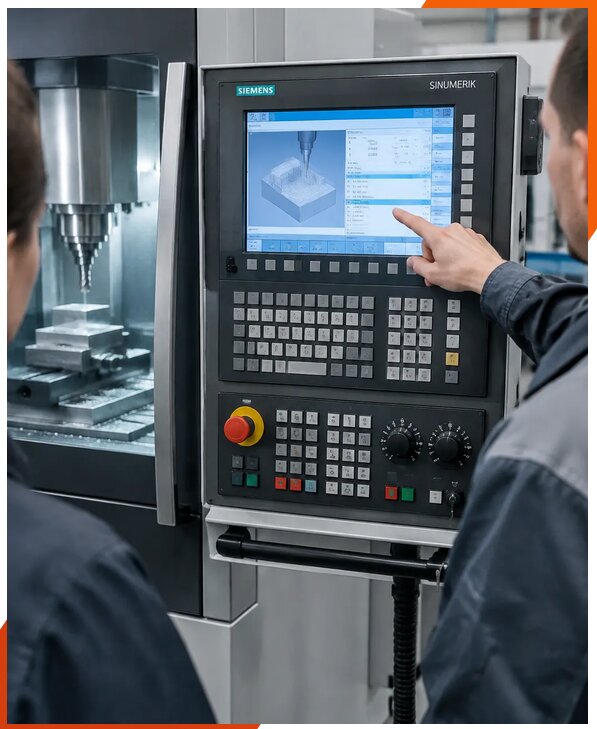 Обучение работе с ЧПУ Siemens в Ржеве от 5140 р. | ЮнионикРу